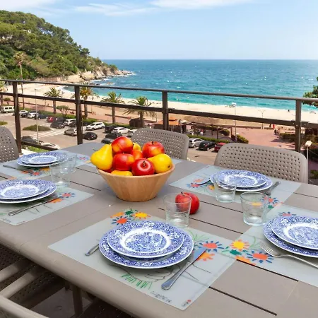 Fenals Beach شقة يوريت دي مار