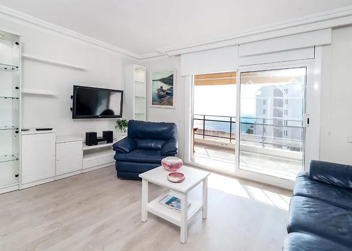 דירה Fenals By Interhome
