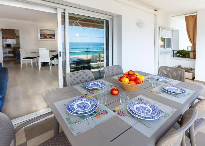 Appartement Fenals By Interhome *